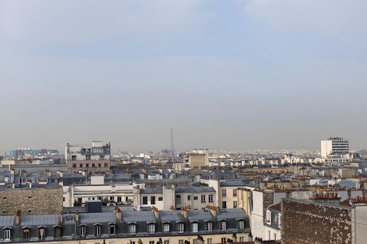 Pollution : vitesse réduite de 20km/h à Paris et en Ile-de-France ce mercredi