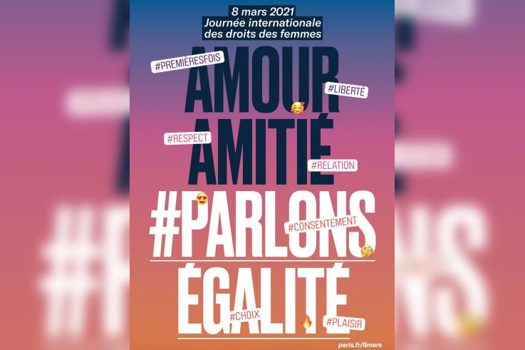 Journée de la Femme : Paris lance le Respectomètre, pour lutter contre les stéréotypes