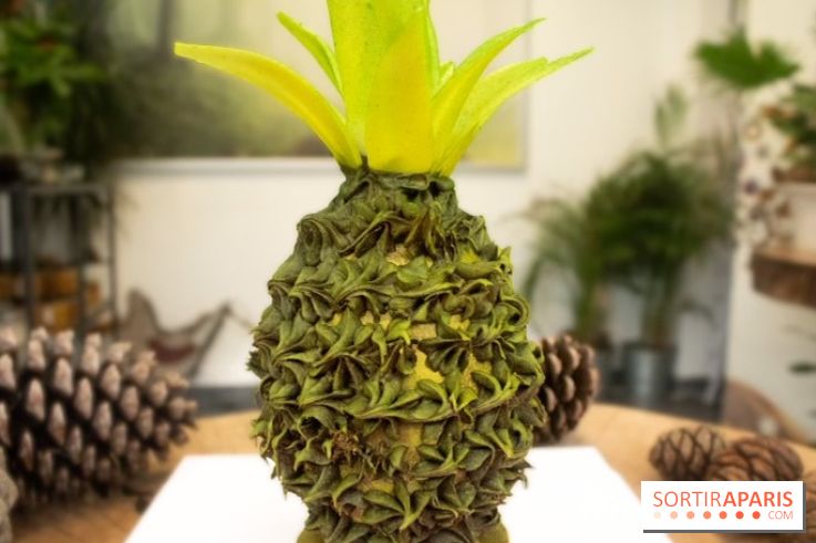 Les chocolats de Pâques de la pâtisserie Wonderland 