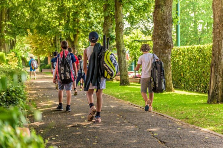 Vacances de Pâques 2021 : des journées golf et tennis au Paris Country Club