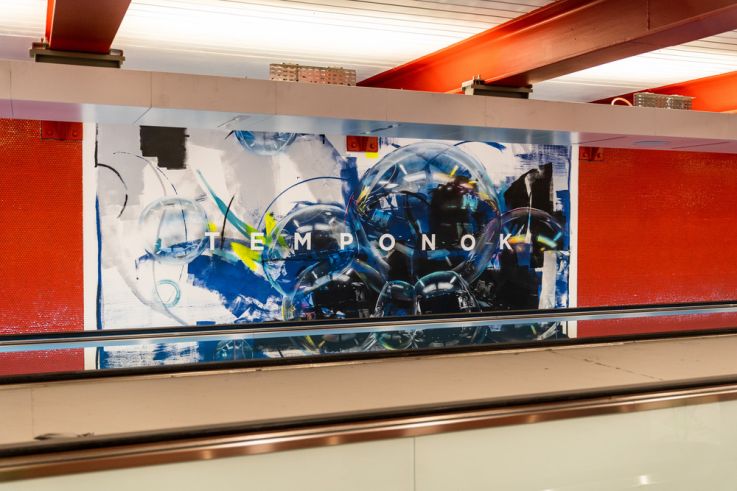 Fin des travaux entre Auber et Opéra, la connexion rétablie entre RER et métro 