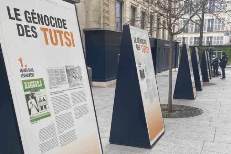 Le Mémorial de la Shoah revient sur les Génocides du XXe siècle