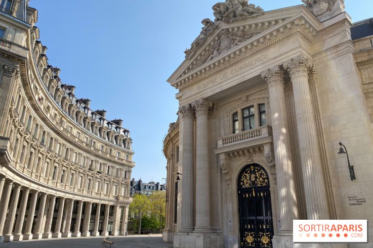 La Collection Pinault à la Bourse de Commerce : ouverture prochaine