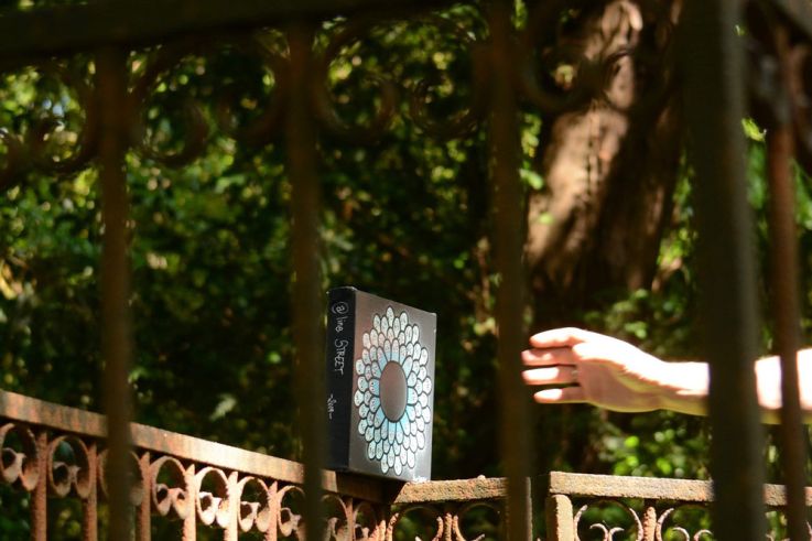 Paris : une chasse au trésor avec 4 tableaux gratuits signés Line Street en juin