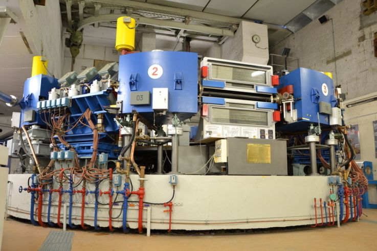 Visitez l'accélerateur de particules d'Orsay ACO (91) pour la Nuit des musées 2021