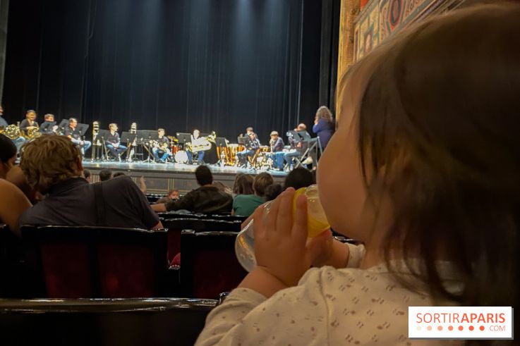 Les Bébé concerts de l'orchestre Lamoureux 2021/2022