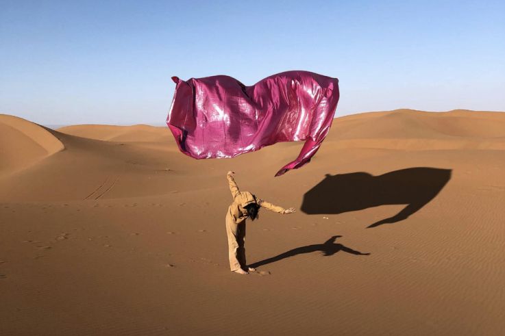 L'exposition Hôtel Sahara fait son festival aux Magasins Généraux