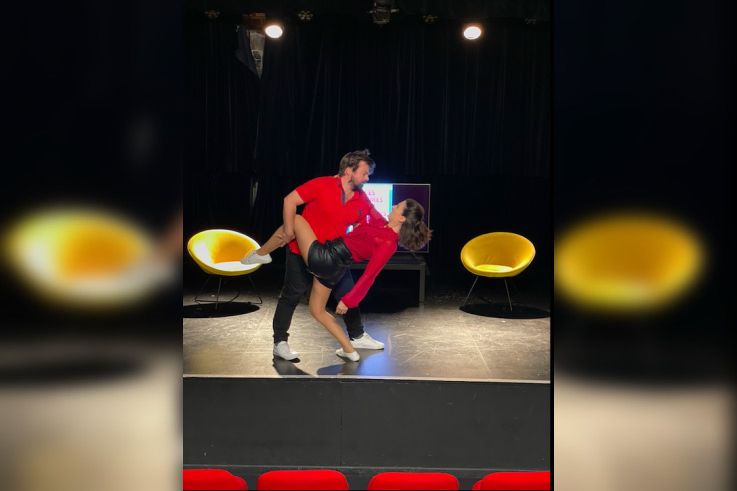 Les Femmes ont toujours raison, les Hommes n'ont jamais tort au Passage