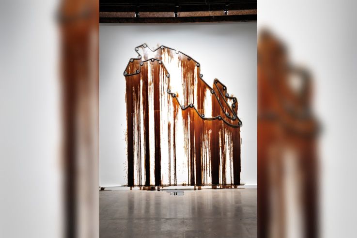 Resiting the Present, exposition Musée d'Art Moderne, exposition Mexique