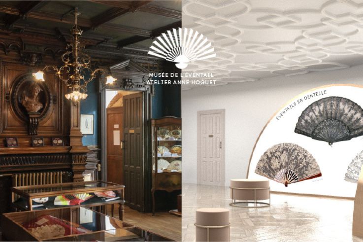 Le musée de l'Eventail et son atelier d'Art lance une cagnotte pour son sauvetage