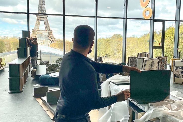 TME Luxury Transports, la première entreprise de déménagement de luxe à Paris !