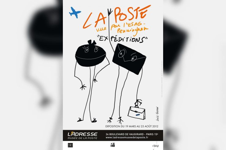 Exposition ESAG, Exposition ESAG Musée Poste, ESAG Musée de la Poste, Exposition Expédition Musée de la Poste, Exposition ESAG Penninghen ParisExposition ESAG, Exposition ESAG Musée Poste, ESAG Musée de la Poste, Exposition Expédition Musée de la Poste, Exposition ESAG Penninghen Paris