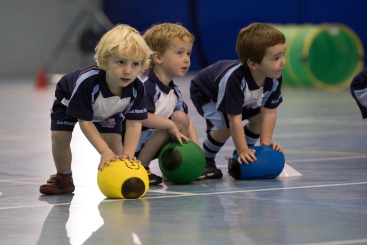 Rugbytots, des cours d’initiation au rugby pour les enfants de 2 à 7 ans