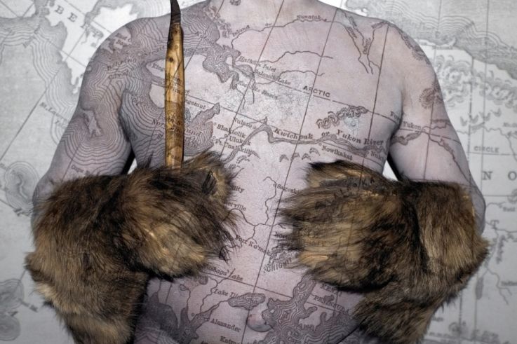 Triennale 2012, Triennale Palais de Tokyo, Palais de Tokyo art contemporain, Triennale 2012 art contemporain, Terry Adkins Ulukuk, 2011