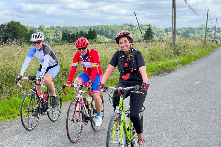 Octobre rose : une table ronde sur le thème de l’activité physique et le cancer à la Mairie du 15ème