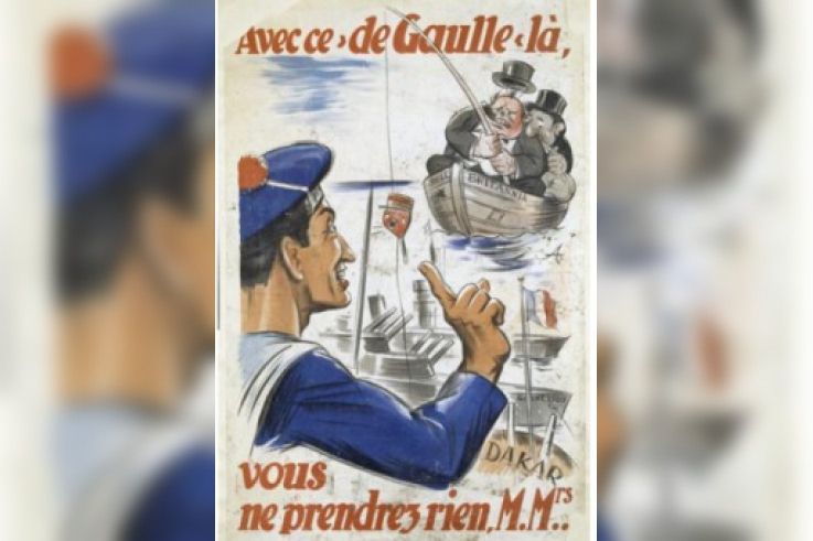 exposition Vive le dessin libre Musée de l'Armée 2012 | © Paris - Musée de l'rmée, Dist. RMN-GP / image musée de l'Armée