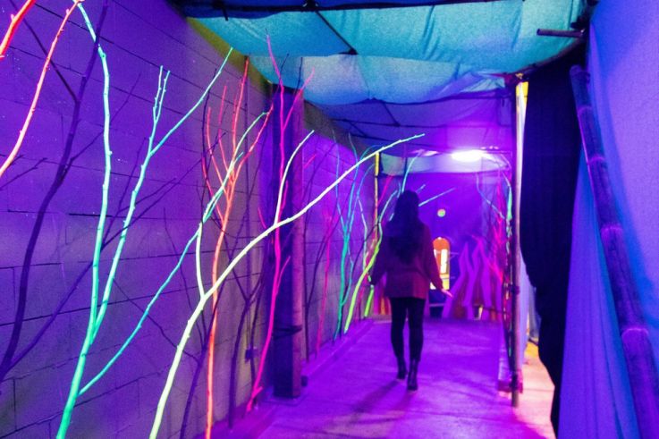 Paris Night Market revient avec son marché de Noël Incontournable à La Cité Fertile !