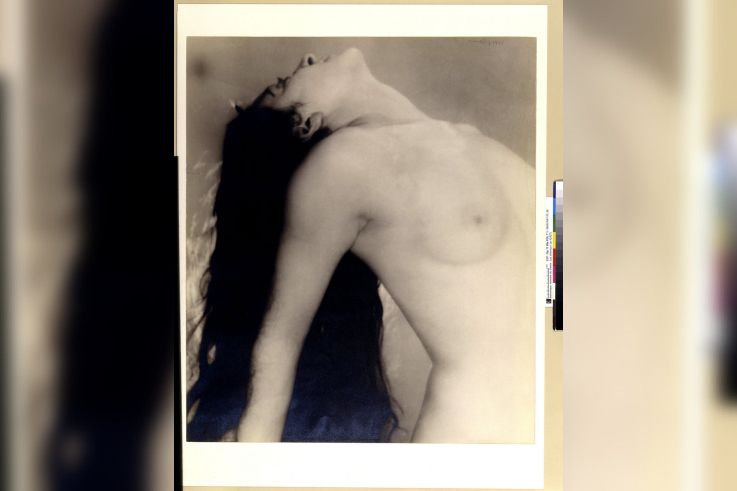 exposition la photographie en 100 chefs d'œuvre BNF