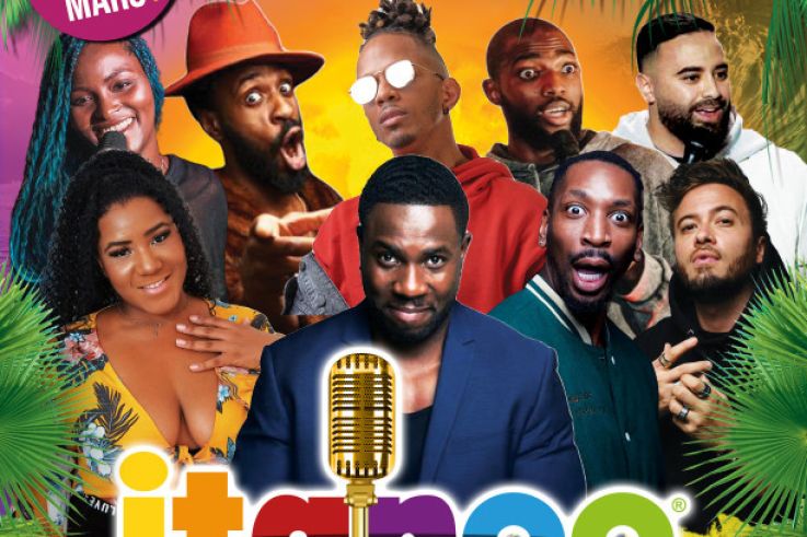 ITANOO SHOW, grand événement humour et chant en avril 2022