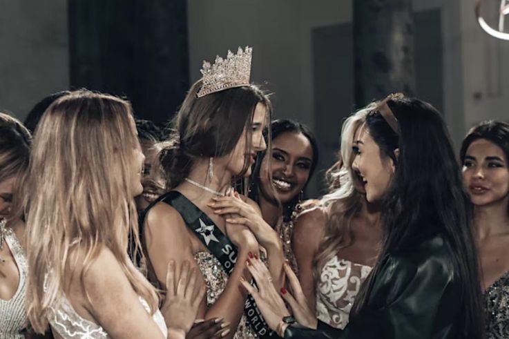 La finale de Miss Supertalent 2023 à la Salle Wagram