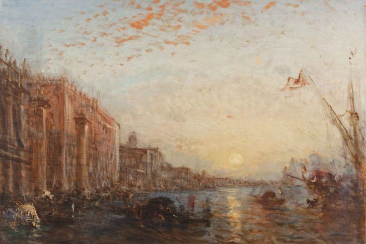 exposition Félix Ziem Petit Palais 2013