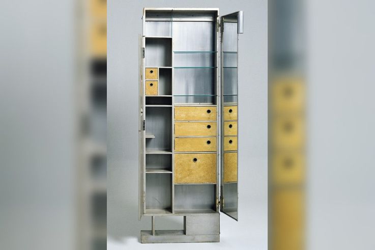 exposition Eileen Gray Centre Pompidou 2013