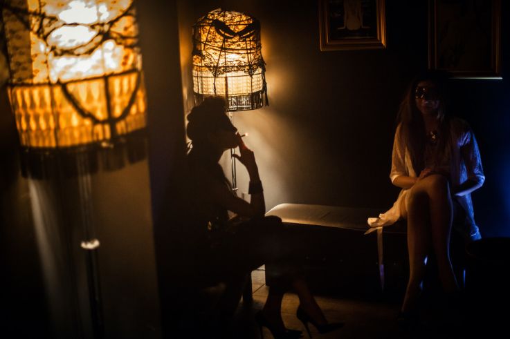 Trouble : une exposition intriguante qui bouscule nos sens !