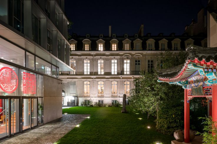 Centre culturel de chine