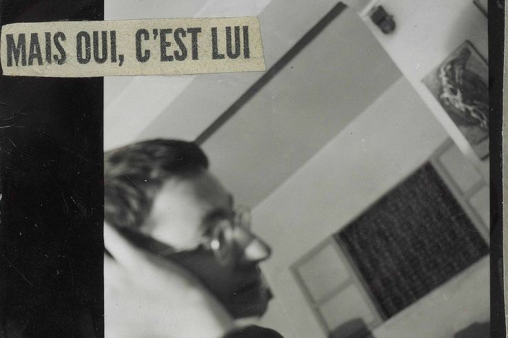 exposition Guy Debord BNF 2013