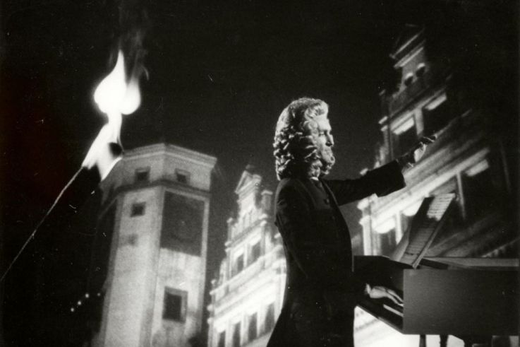 exposition Musique et Cinéma Cité de la Musique