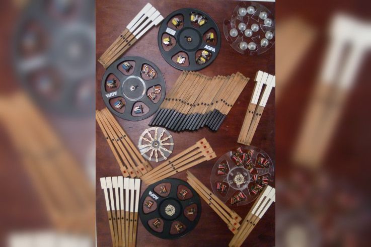 exposition Pierre Henry MAM