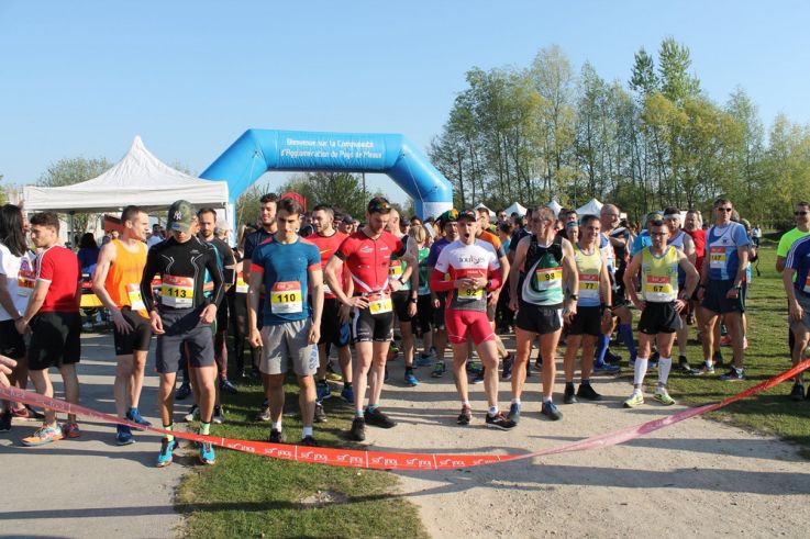 Au pas de course contre le cancer pédiatrique