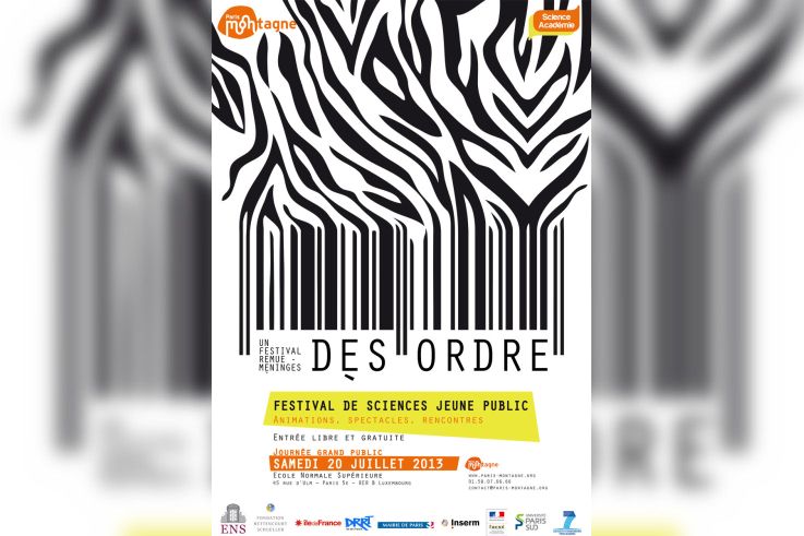 festival Désordre ENS ULM