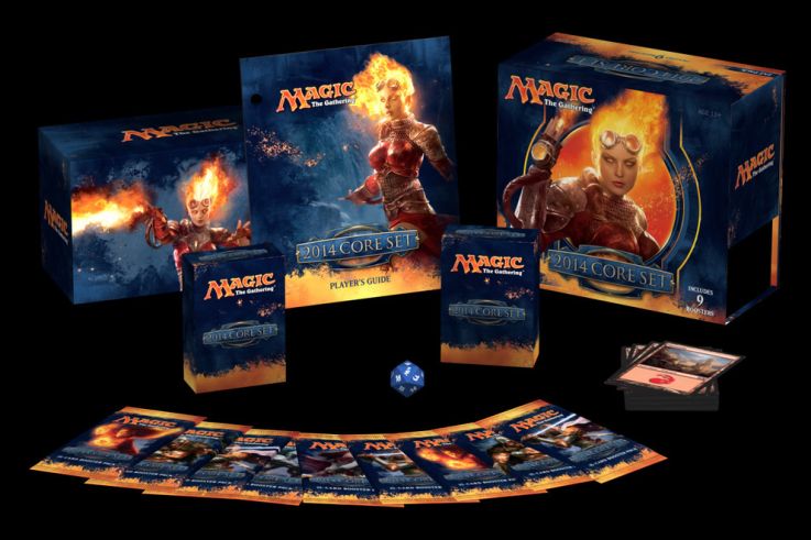 Magic 2014 Fat Pack