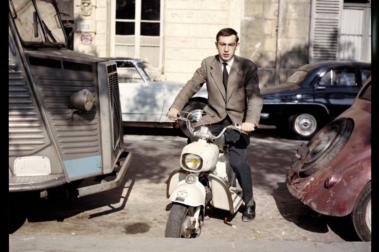 exposition Raymond Depardon au Grand Palais