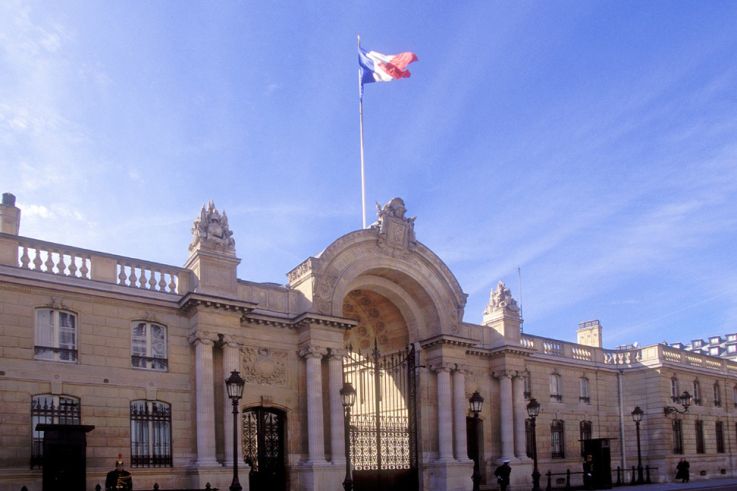 Palais de l'Elysée