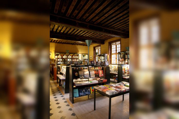 librairie de l'Hôtel de Sully