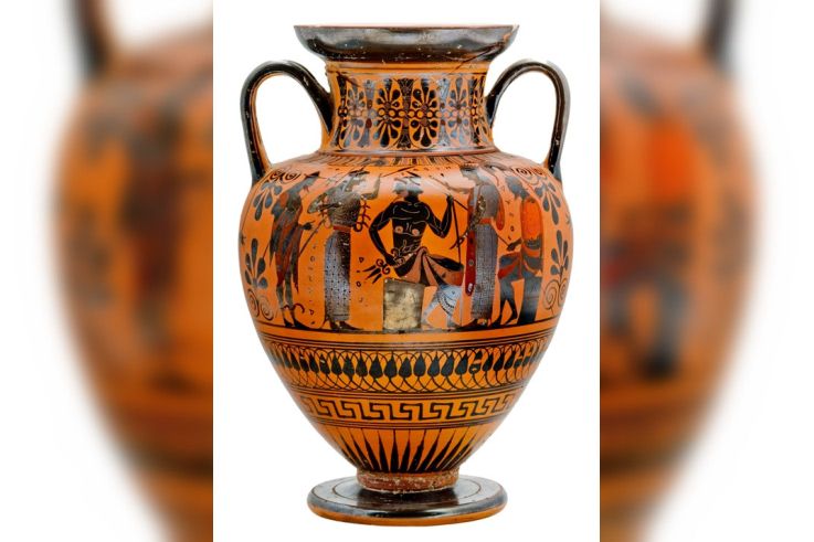 Exposition de Rouge et de Noir BNF Richelieu