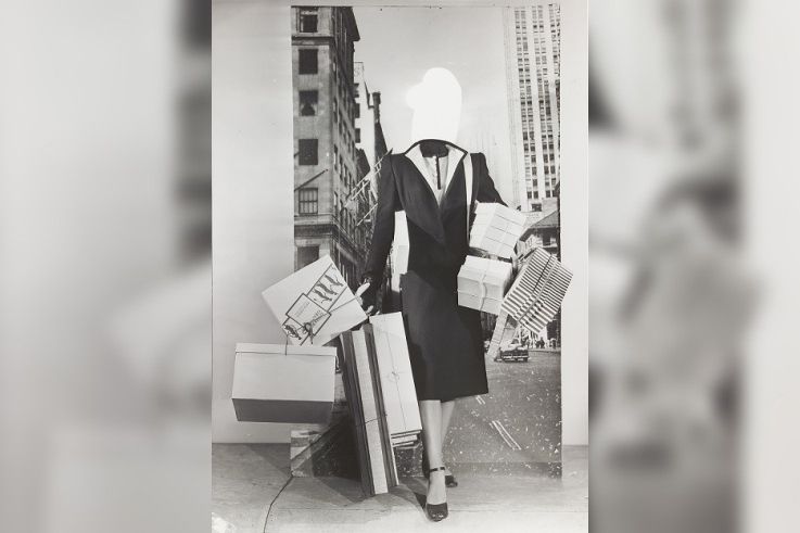 Erwin Blumenfeld au Jeu de Paume