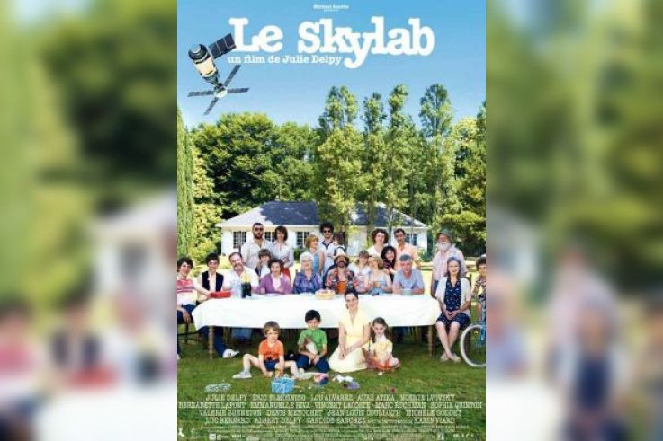 Le skylab