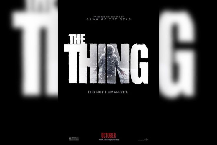 The thing