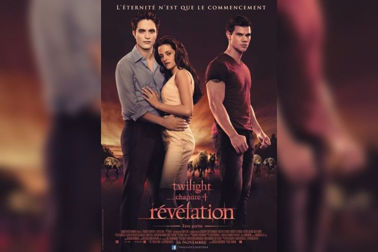 Twilight - Chapitre 4 : Révélation 1ère partie