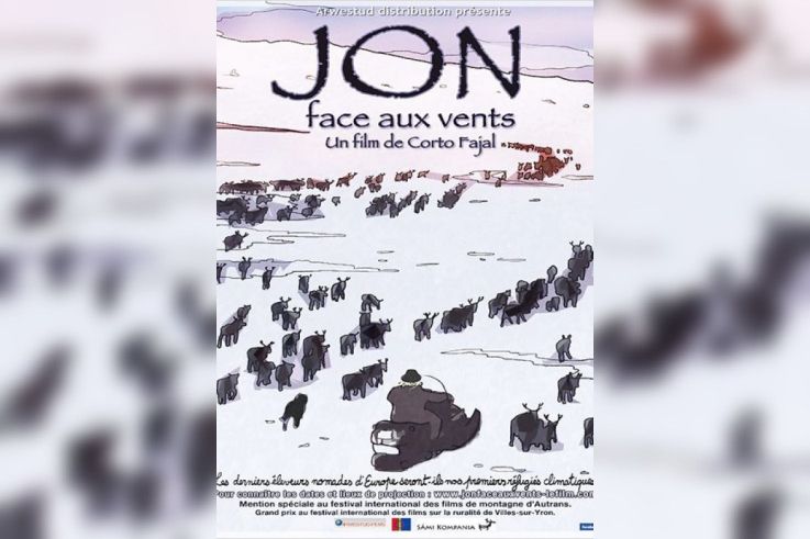 Jon face aux vents