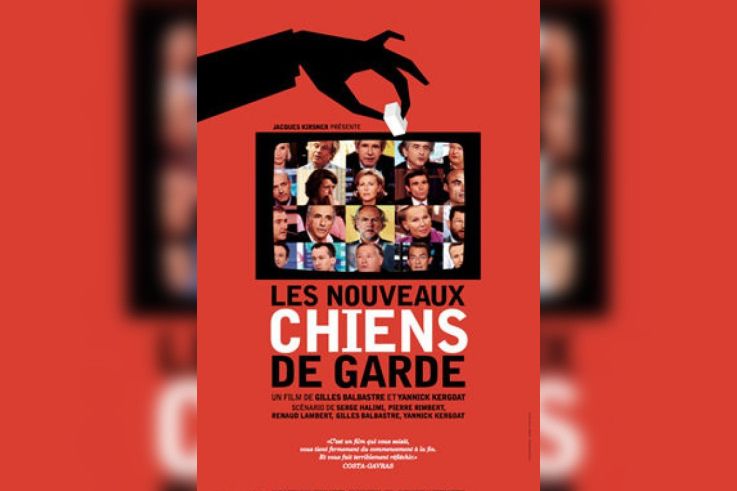 Les nouveaux chiens de garde - Sortiraparis.com