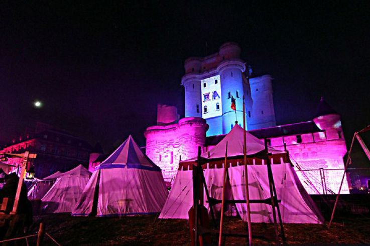 La Nuit des Ambassadeurs 2013, Le Tournoi des XVI Royaumes