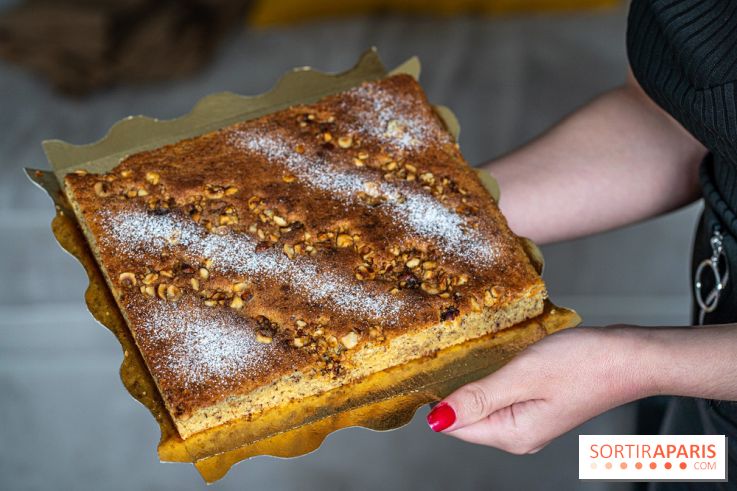 La Galette des Rois Bio et Sans Gluten à Chambelland : une belle gourmandise