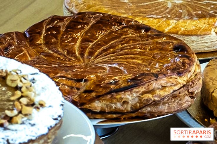 Les galettes des Rois Bio et sans compromis d'Archibald