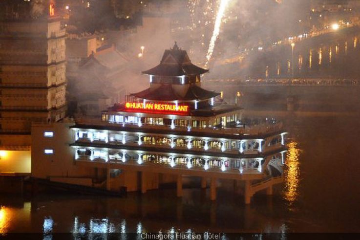 Capodanno cinese 2024 a Chinagora, menu, fuochi d'artificio e