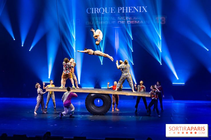 Le Festival Mondial du Cirque de Demain 2024, les photos