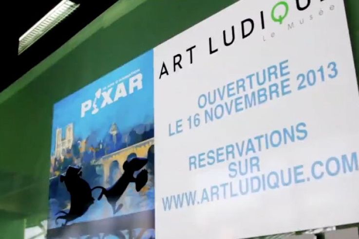 Le Musée Art Ludique à Paris